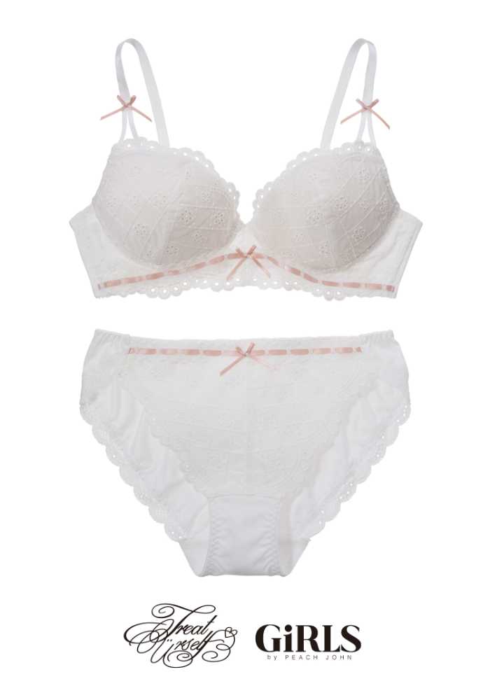 GiRLS by PEACH JOHNのコラボコレクション⑦