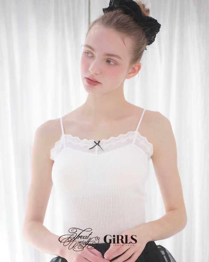 GiRLS by PEACH JOHNのコラボコレクション⑧