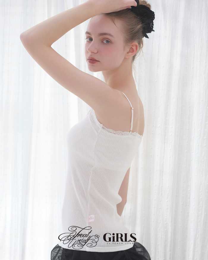 GiRLS by PEACH JOHNのコラボコレクション⑨