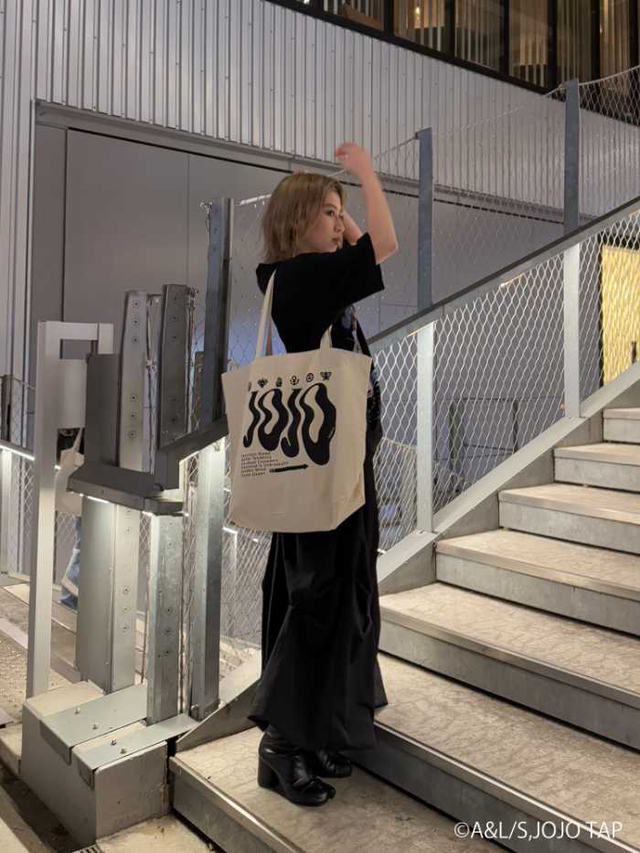 【ムルーア×ジョジョの奇妙な冒険】の限定アイテム⑦