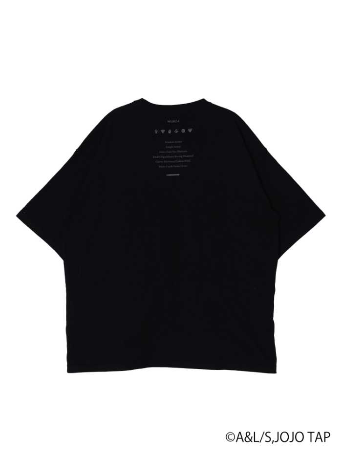 【ムルーア×ジョジョの奇妙な冒険】の限定アイテム③