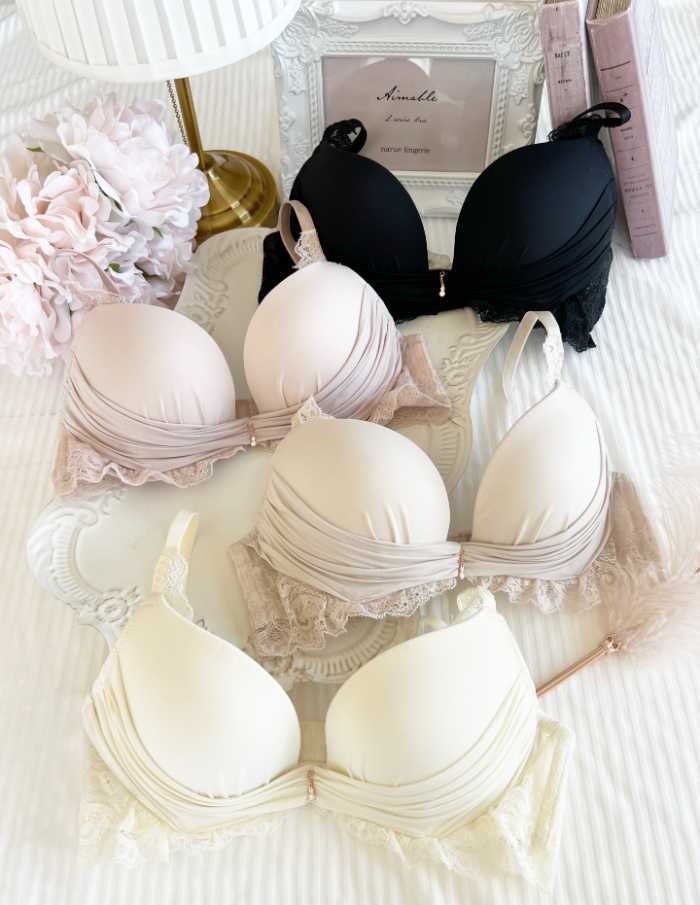 ナルエーの新作ランジェリー②