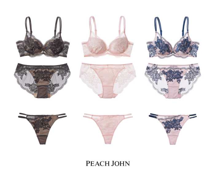 PEACH JOHNの｢ミラクル｣シリーズ⑥