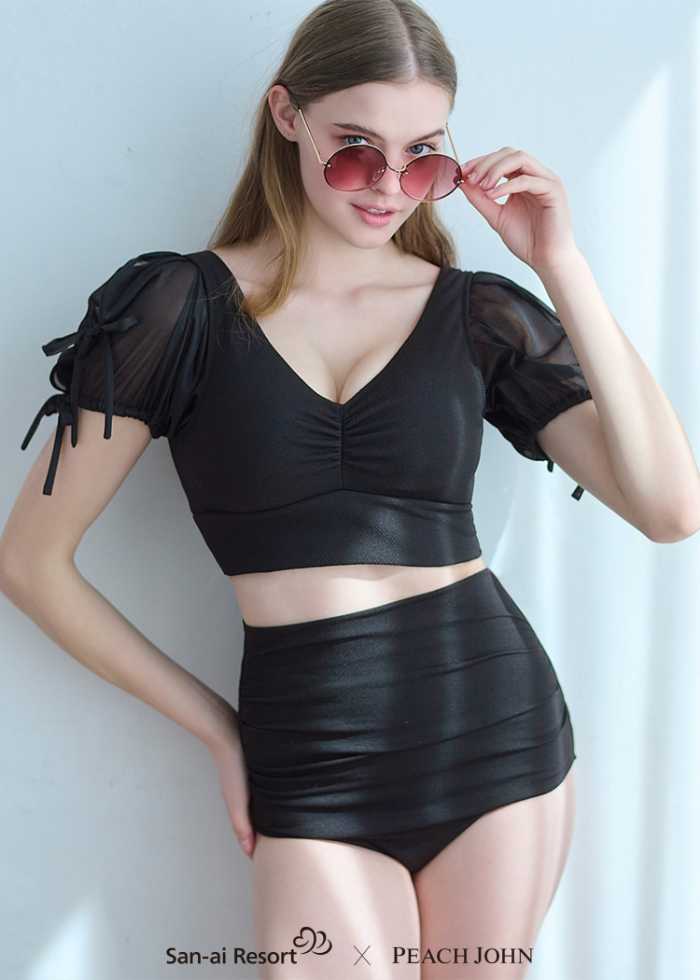 PEACH JOHNの水着⑥