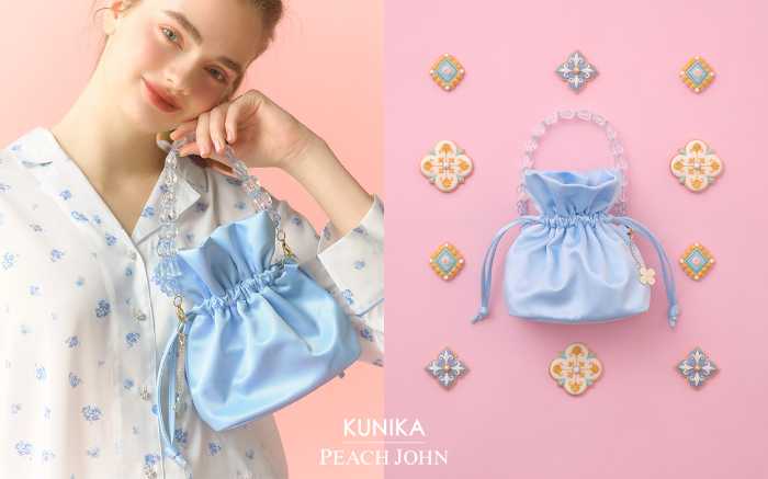 PEACH JOHNのコラボコレクション⑪