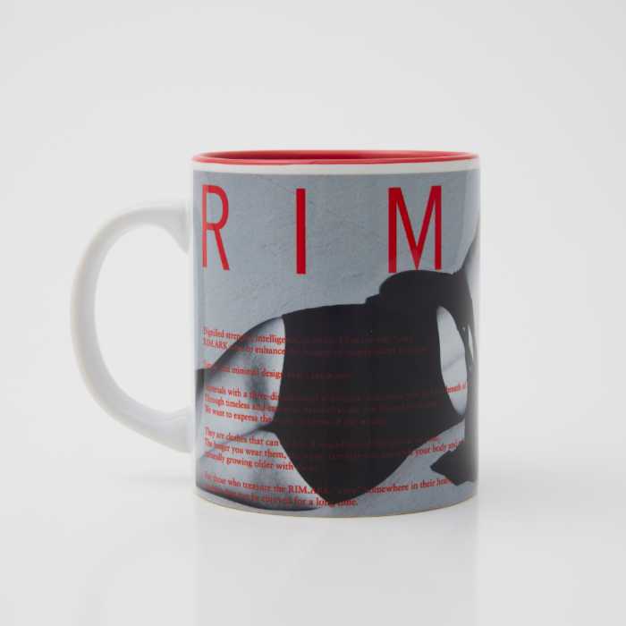 RIM.ARKのノベルティ