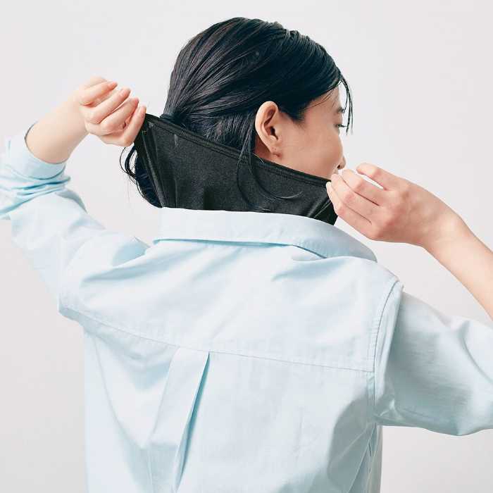 ベルメゾンの汗取りインナー｢サラリスト｣⑦