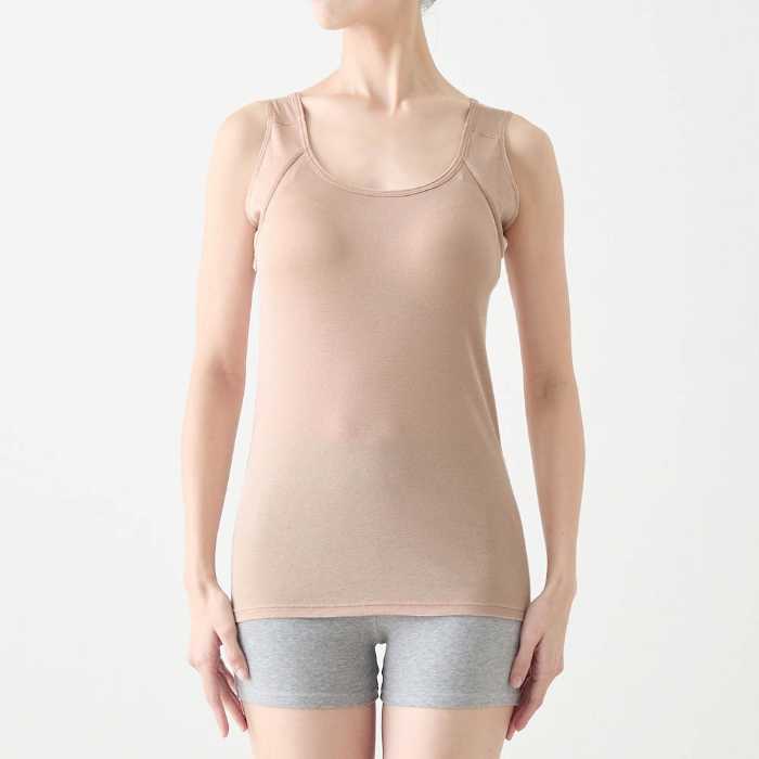 ベルメゾンの汗取りインナー｢サラリスト｣⑧