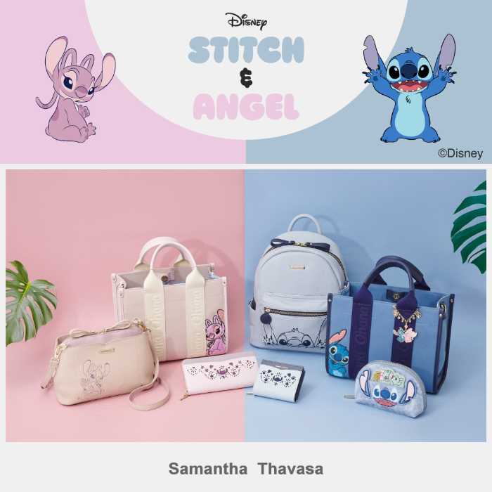 サマンサタバサの最新コレクション①