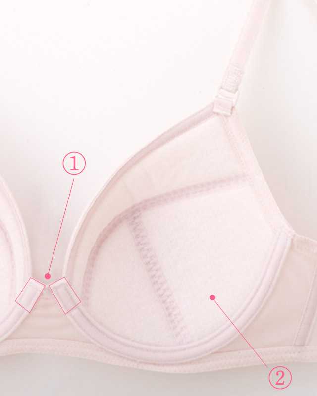 ワコールのら・みりゅブラ②