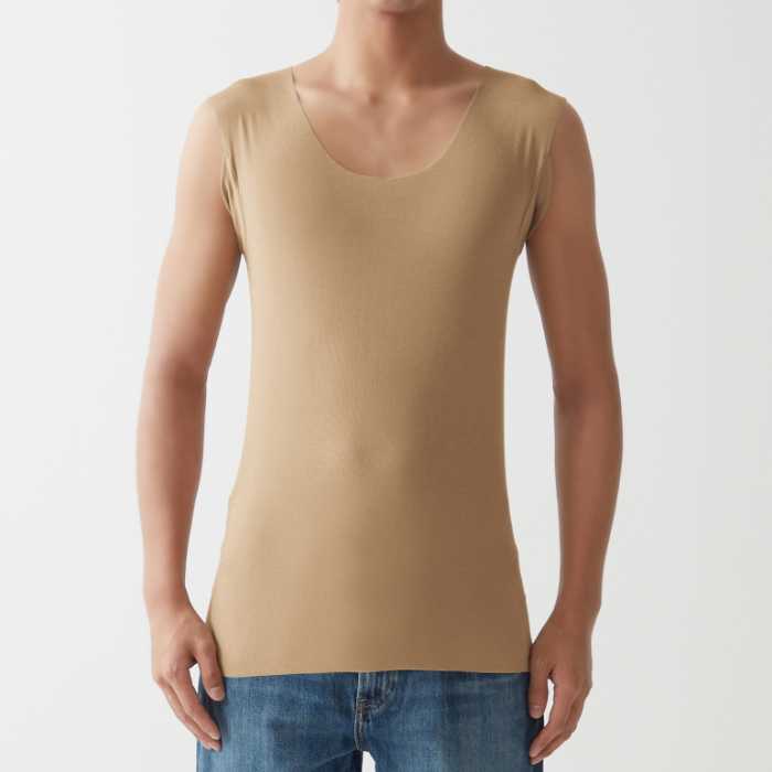 グンゼのエアリーハーフ⑥