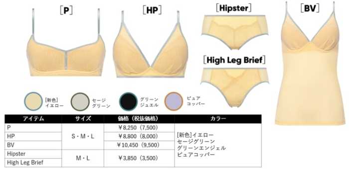 S by sloggiの新色④