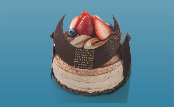 アンテノールのこどもの日ケーキ①