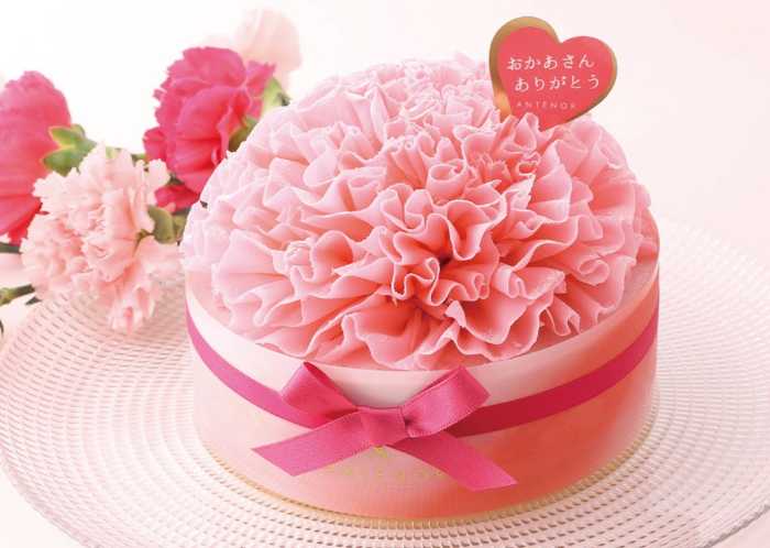 アンテノールの母の日スイーツ①