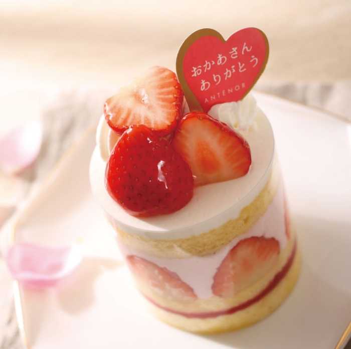 アンテノールの母の日スイーツ④