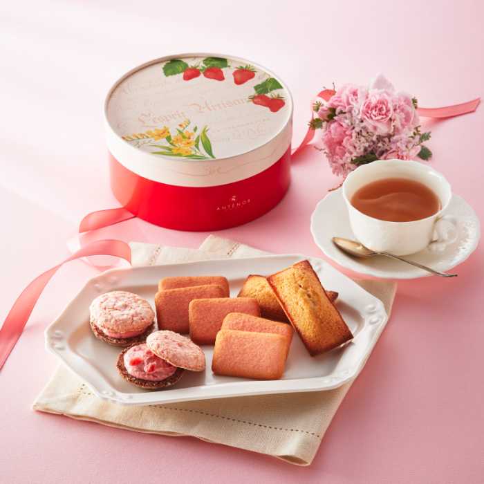 アンテノールの母の日スイーツ⑥