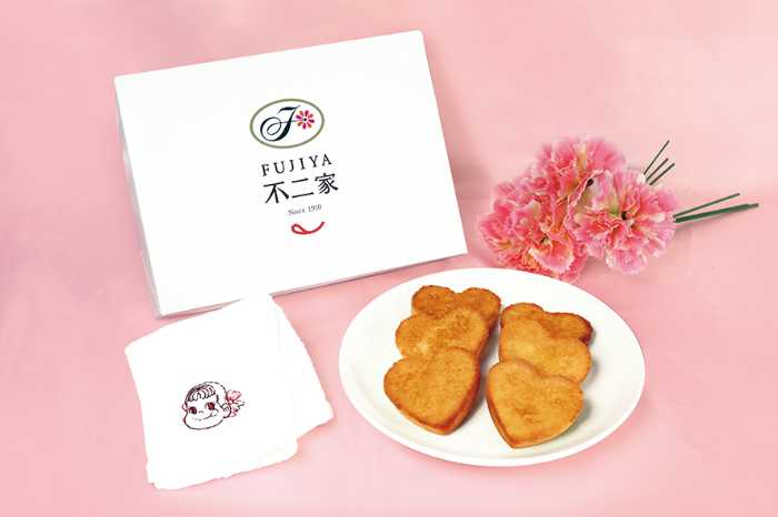 不二家洋菓子の母の日スイーツ⑦