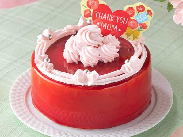 フロプレステージュの母の日限定スイーツ④