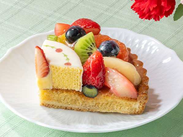 フロプレステージュの母の日限定スイーツ⑦