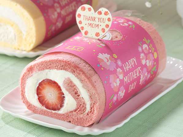 フロプレステージュの母の日限定スイーツ⑩