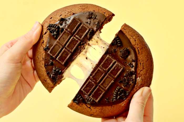 GUILTY’Sのスモアチョコクッキー②