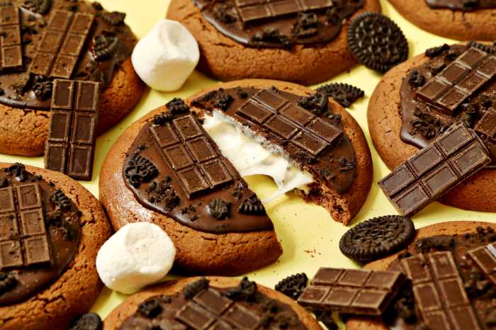 GUILTY’Sのスモアチョコクッキー①