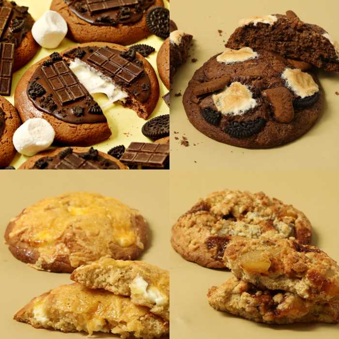 GUILTY’Sのスモアチョコクッキー④