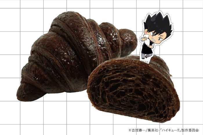 アニメ｢ハイキュー‼｣のコラボアイテム⑫