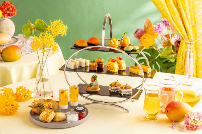 ヒルトン名古屋のスイーツビュッフェ⑳