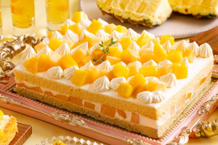 ヒルトン名古屋のスイーツビュッフェ④