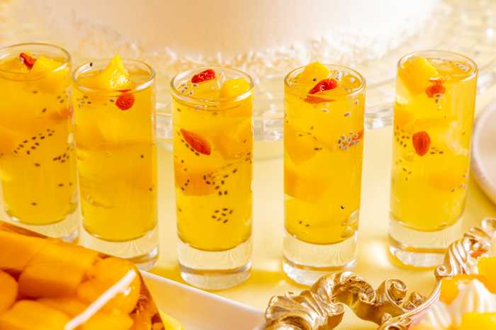 ヒルトン名古屋のスイーツビュッフェ⑥