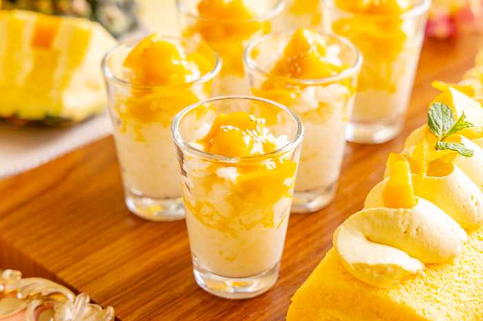 ヒルトン名古屋のスイーツビュッフェ⑩