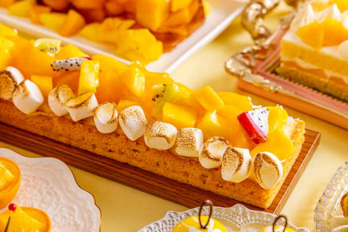 ヒルトン名古屋のスイーツビュッフェ⑪