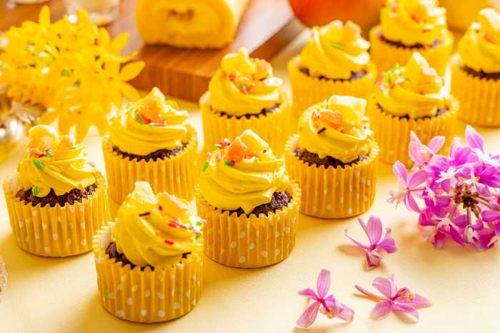 ヒルトン名古屋のスイーツビュッフェ⑬