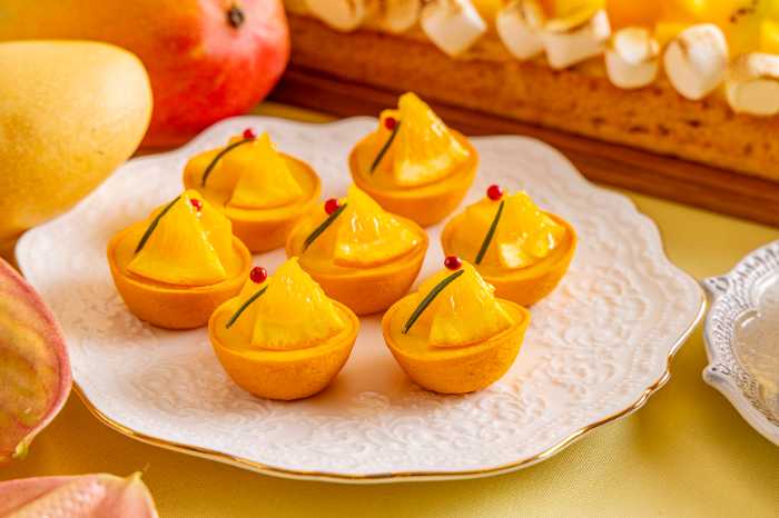 ヒルトン名古屋のスイーツビュッフェ⑭