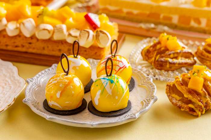 ヒルトン名古屋のスイーツビュッフェ⑰