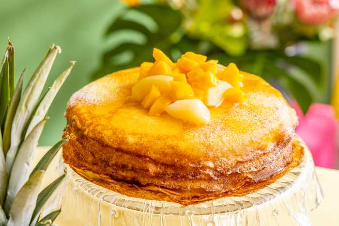 ヒルトン名古屋のスイーツビュッフェ⑯