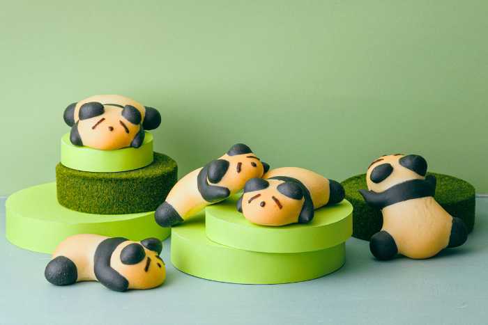 木村屋總本店の新作パン①