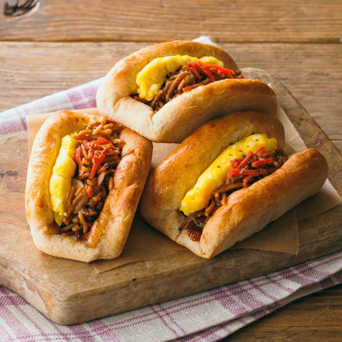 木村屋總本店の新作パン⑤