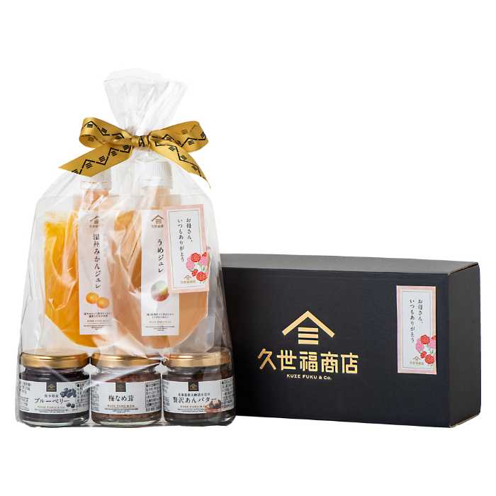 久世福商店の母の日③