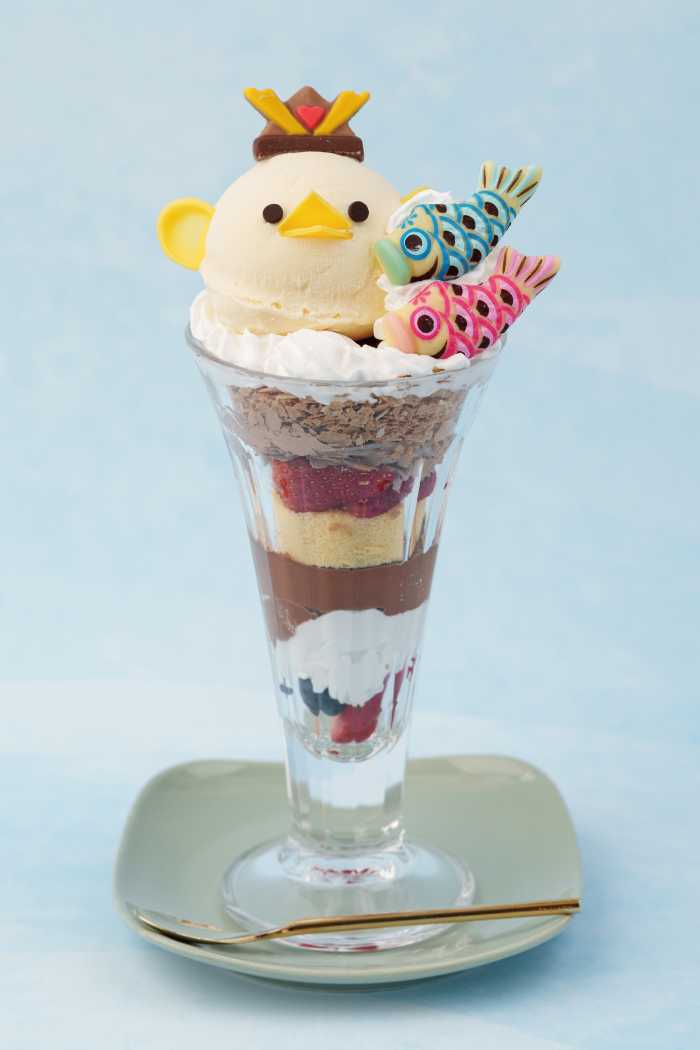 ジェイアール東海フードサービスのこどもの日ぴよりん②