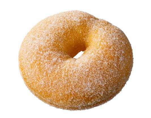 セブン-イレブンのお店で揚げたドーナツ②