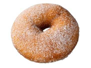 セブン-イレブンのお店で揚げたドーナツ③