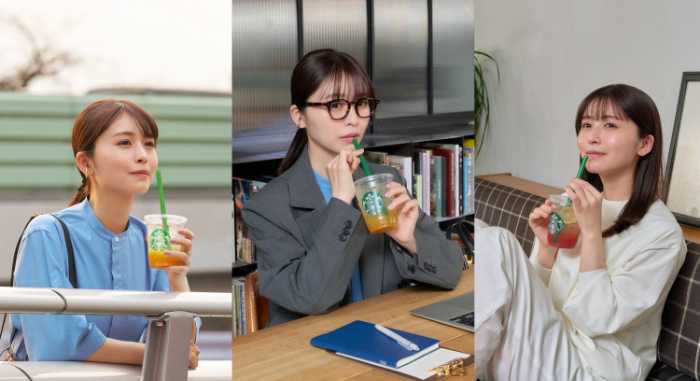 スターバックスのチラックス ソーダ③