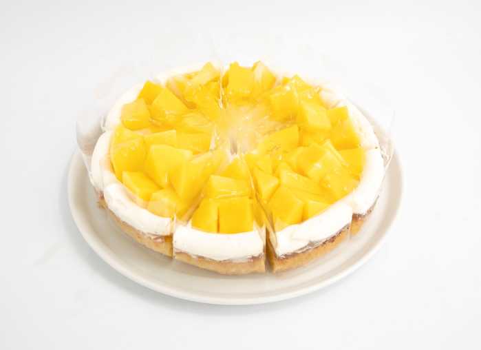 スイーツパラダイスのフルパラコース④