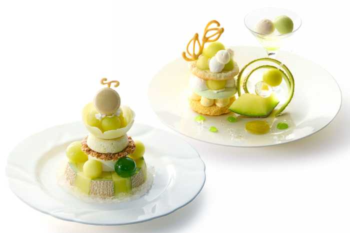 タカノフルーツパーラーの期間限定スイーツ②