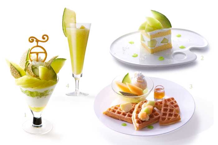 タカノフルーツパーラーの期間限定スイーツ⑥