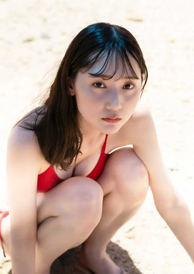 高井真菜のデジタル限定写真集③