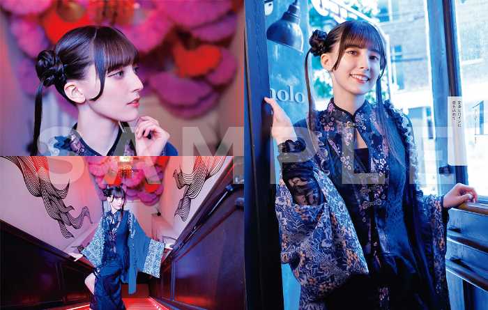 ペイトン尚未の初フォトブック⑤