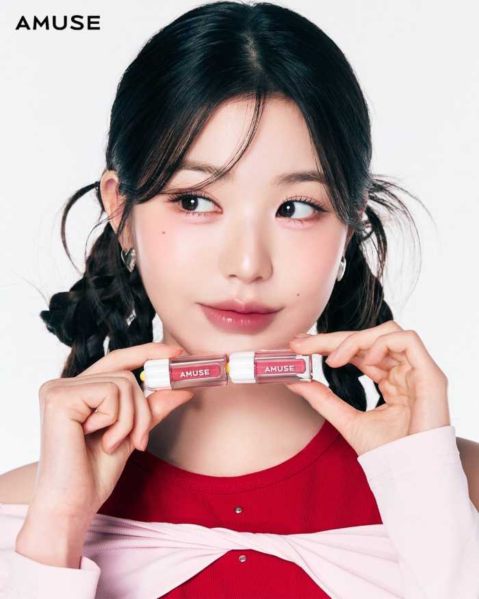 AMUSEのティント①